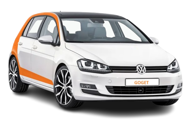 Каршерінг в Києві — Getmancar